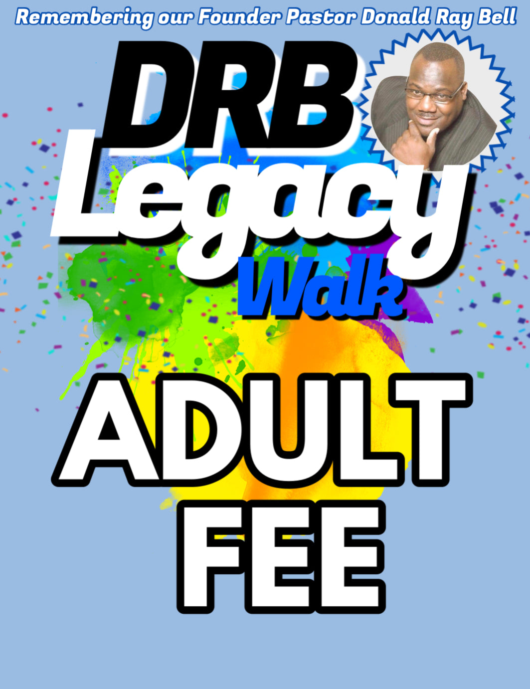 Adult Fee